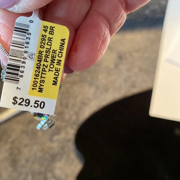 NWT Charter Club Slider Bracelet - Picture 10 of 10